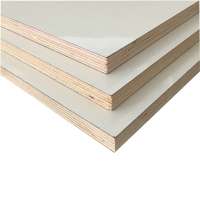 Decorative waterproof fireproof  HPL high pressure compact phenolic laminate board