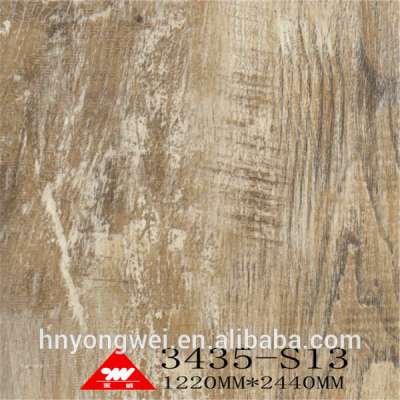 laminated board in China/HPL board/ compact board