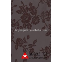 laminated board/yongwei hpl / embossed table top/ waterproof hpl