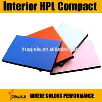 hpl facade compact board / HPL laminate board / hpl phenolic board