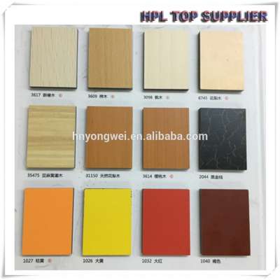 PHENOLIC RESIN DECORATIVE WOOD PANELS